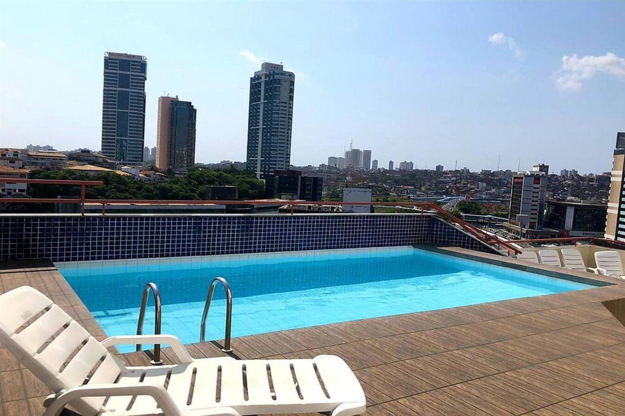 Express Hotel Salvador Luaran gambar