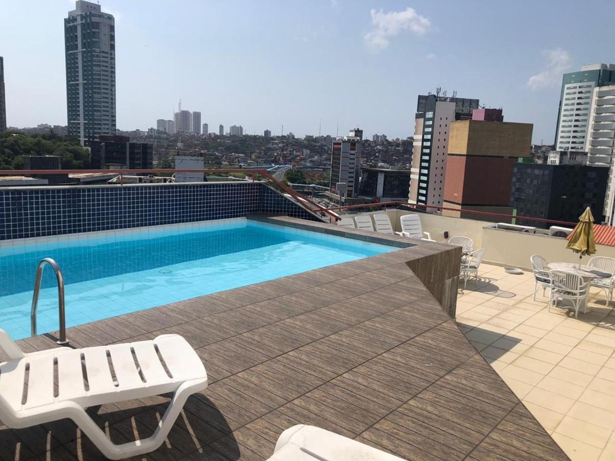 Express Hotel Salvador Luaran gambar