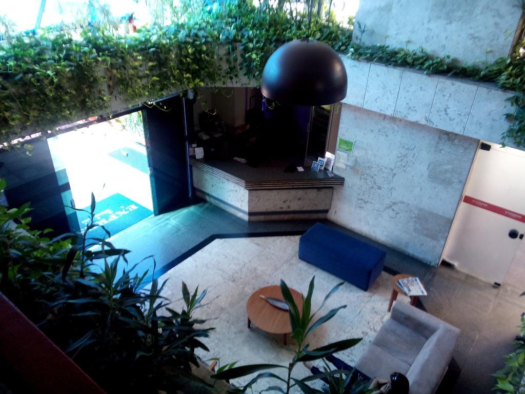 Express Hotel Salvador Luaran gambar