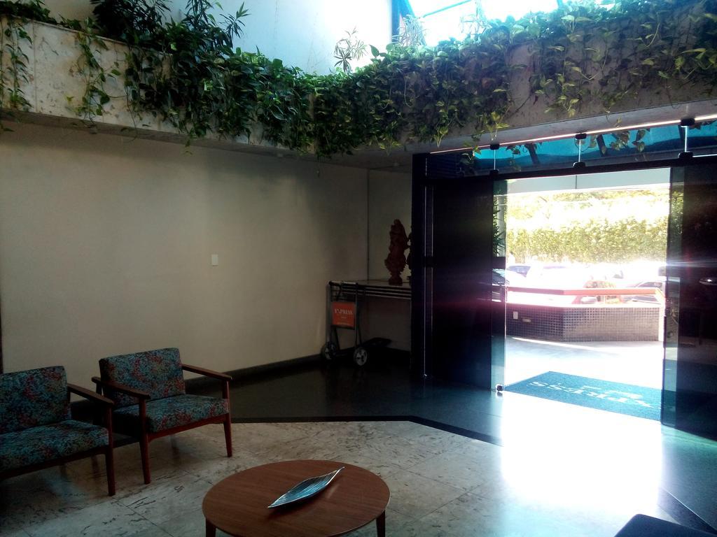 Express Hotel Salvador Luaran gambar