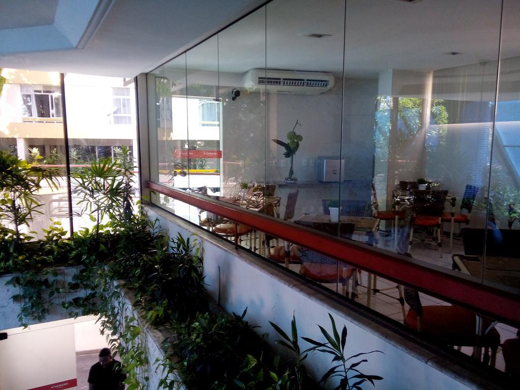 Express Hotel Salvador Luaran gambar