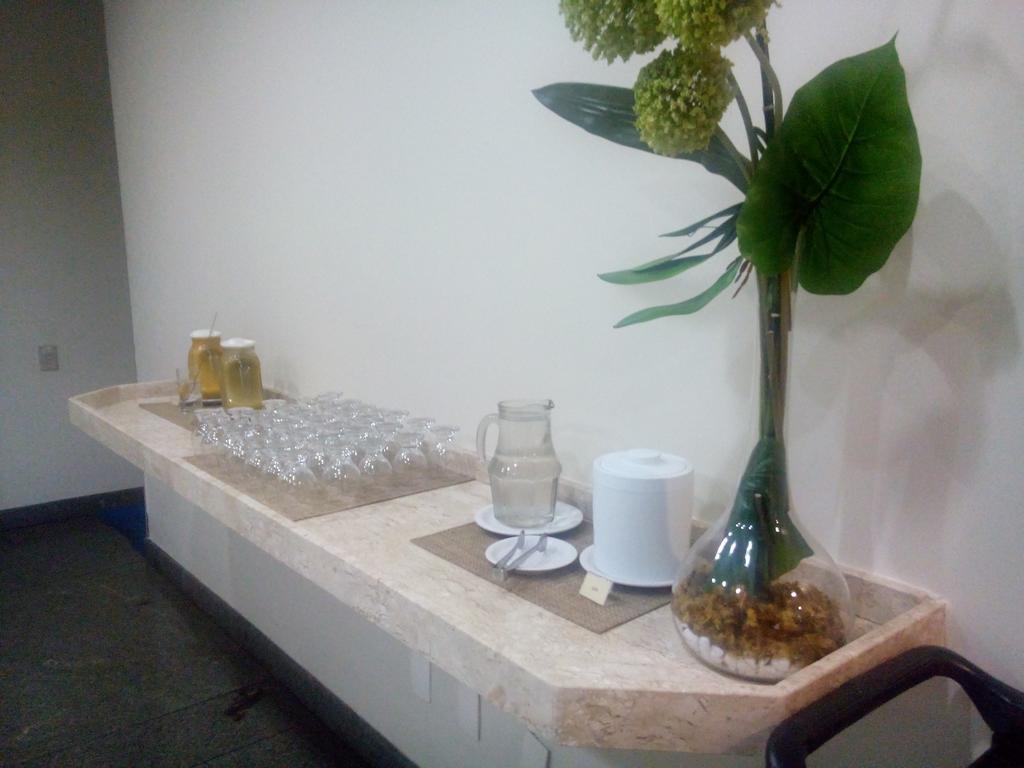 Express Hotel Salvador Luaran gambar