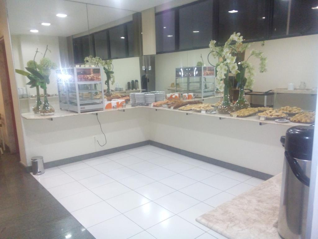 Express Hotel Salvador Luaran gambar