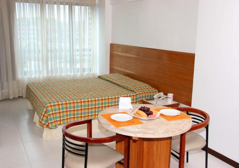 Express Hotel Salvador Luaran gambar
