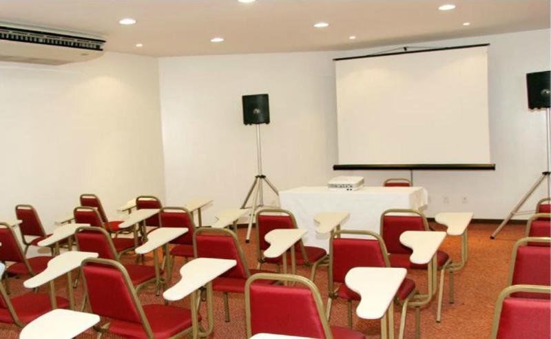 Express Hotel Salvador Luaran gambar
