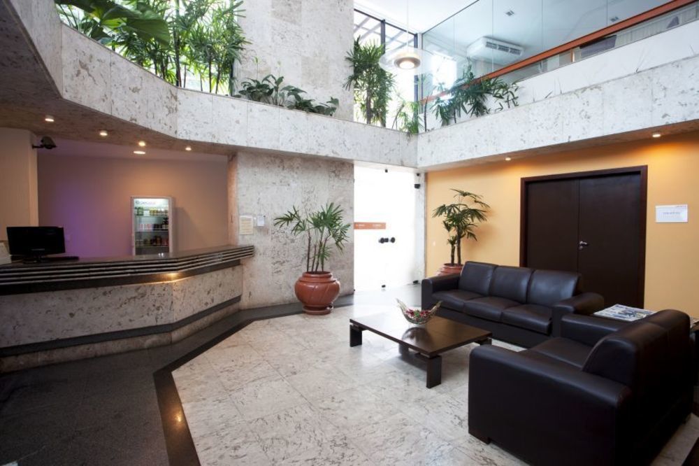 Express Hotel Salvador Luaran gambar