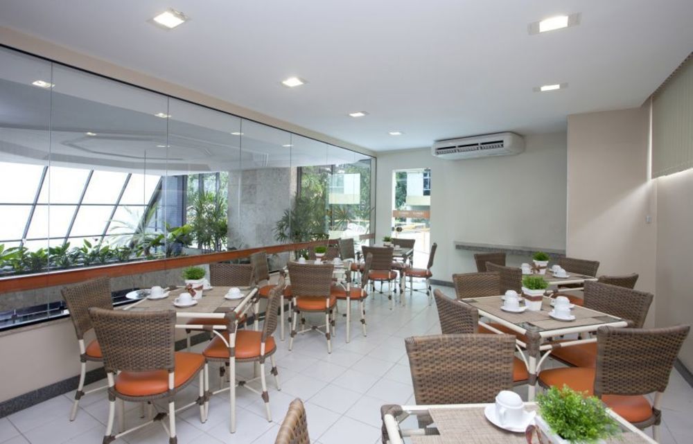 Express Hotel Salvador Luaran gambar