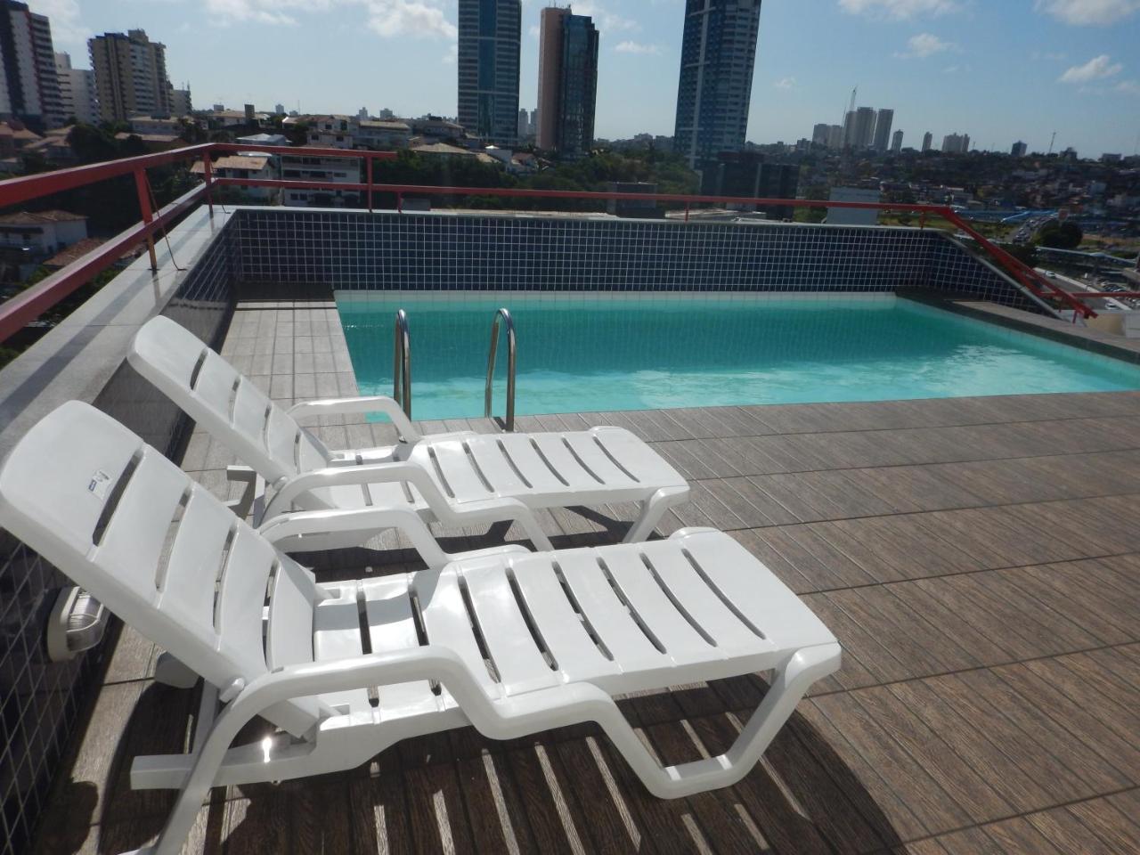 Express Hotel Salvador Luaran gambar
