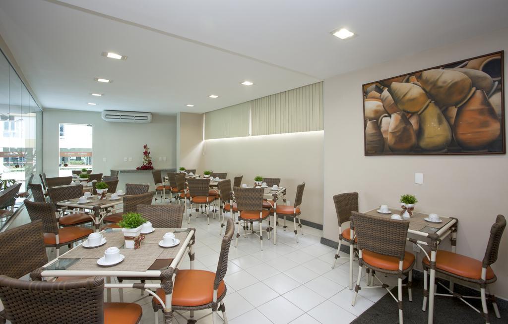 Express Hotel Salvador Luaran gambar